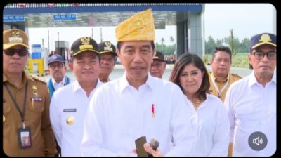 Video: Pernyataan Jokowi Yang Tak Akan Berkampanye di Pemilu 2024