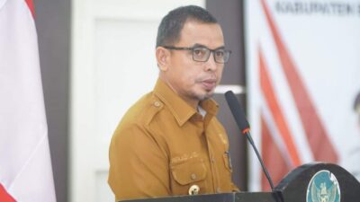 Sirajudin Lasena Dorong Percepatan Realisasi Dana Desa 2024 di Bolmut