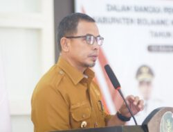 Penyusunan RKPD Bolmut Tahun 2025, Sirajudin Ungkap Dua Poin Penting