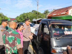 Tindakan Kemanusiaan Kapolres Bolmut: Sebuah Inisiatif Dalam Membagikan Takjil di Bulan Ramadhan