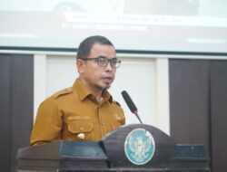 Sirajudin Lasena Singgung Pentingnya Kesiapan Bolmut Manfaatkan Keberadaan IKN