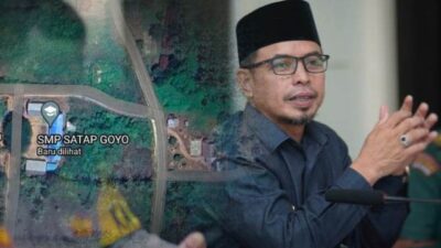 Pj Bupati Bolmut Sirajudin Lasena Mendorong Goyo untuk mekar menjadi Desa Administratif Sendiri