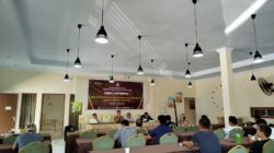 Pelaksanaan Media Gathering Oleh KPU Bolmut, KPU dan Bawaslu bersiap laksanakan Pilkada 2024