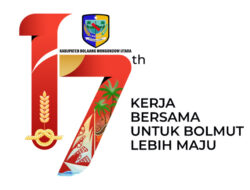 Menuju HUT Bolmut ke-17, ini Makna dan Filosofis Logo