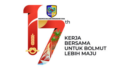 Menuju HUT Bolmut ke-17, ini Makna dan Filosofis Logo