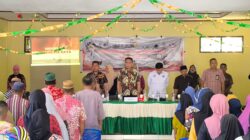Tampung Aspirasi, Pemdes Talaga Gelar Musyawarah RKPDes Tahun 2025