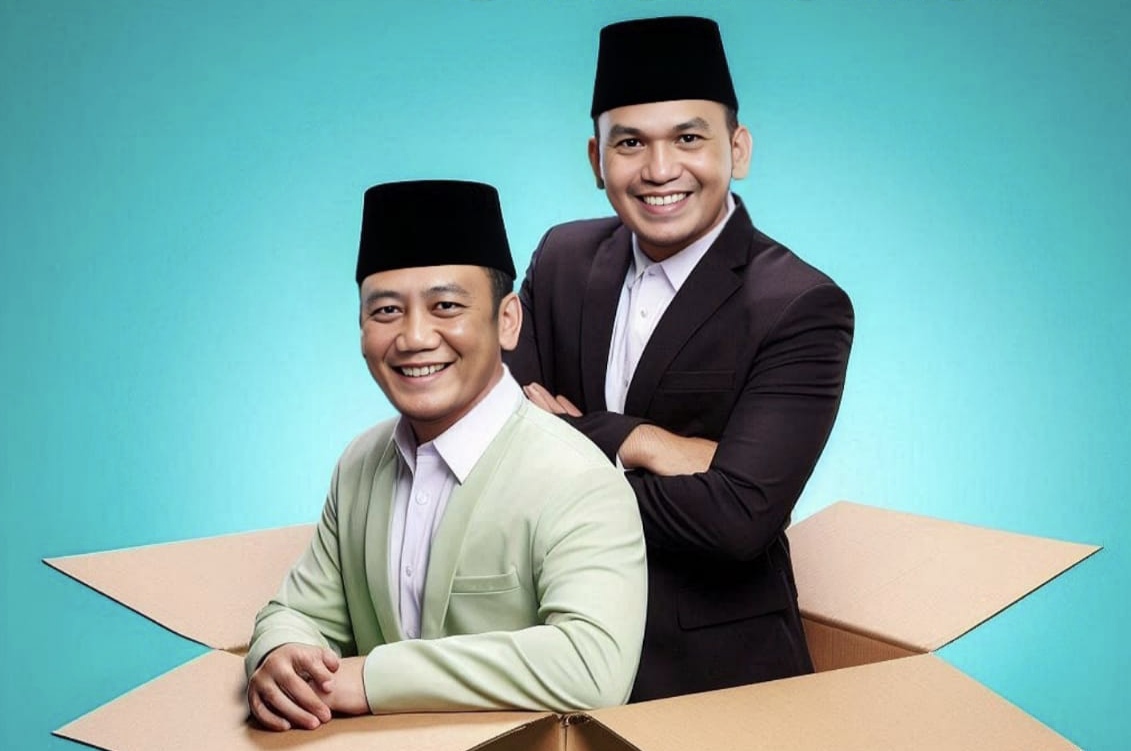 Suriansyah Korompot dan Ramses R Sondakh Dipastikan Tarung di Pillkada Bolmut 2024