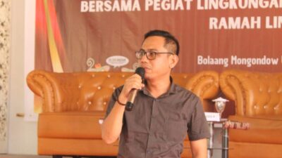 Bawaslu Bolmut Imbau Larangan Mahar Politik di Tahapan Pencalonan Pilkada 2024