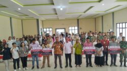 Pelaksanaan Kegiatan Edukasi Keuangan oleh OJK di Kabupaten Bolmut