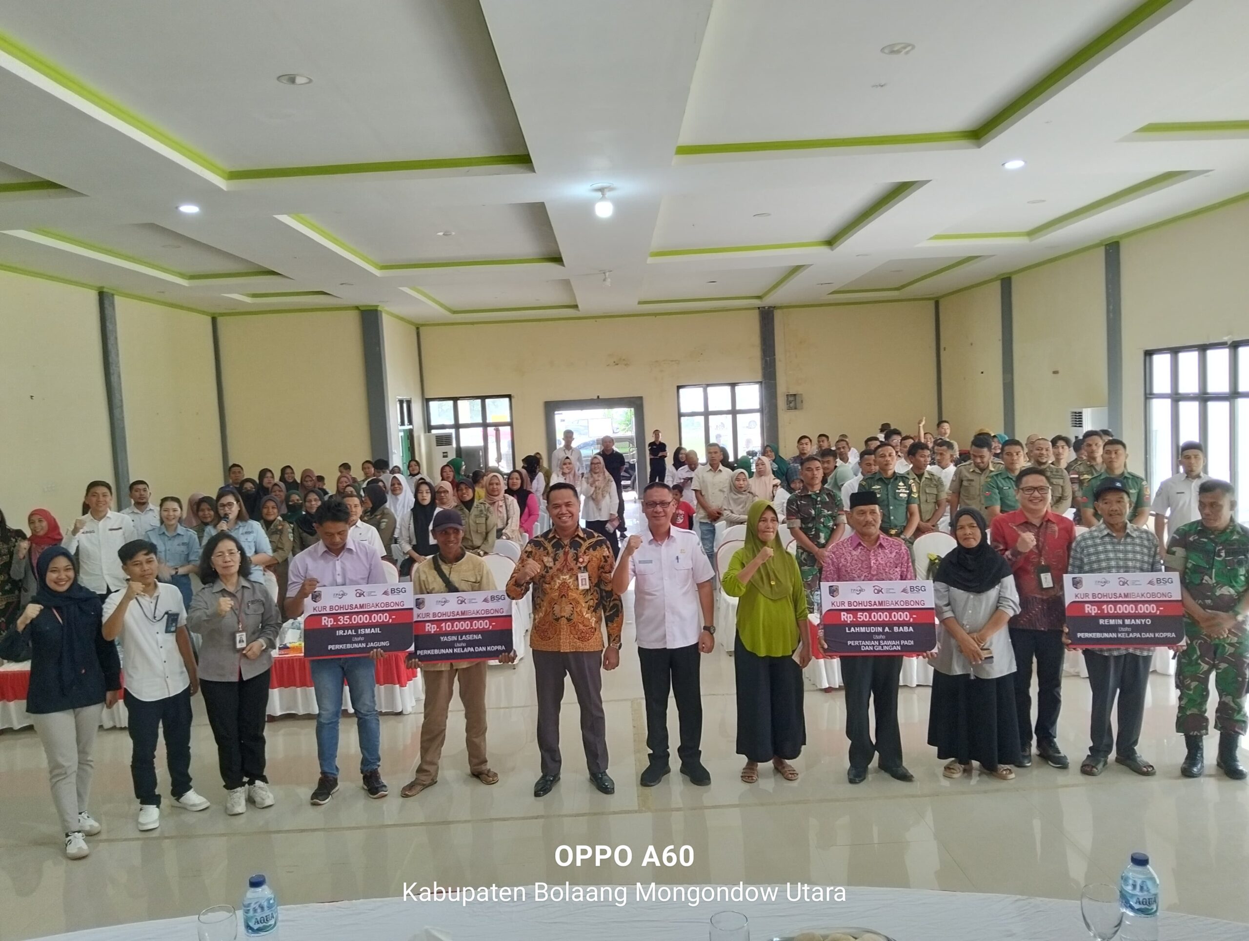 Pelaksanaan Kegiatan Edukasi Keuangan oleh OJK di Kabupaten Bolmut