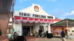 KPU Bolmut Resmi Menutup pendaftaran pencalonan di Pilkada Bolmut per-hari ini