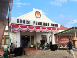 KPU Terima 4 Bakal Calon di Pilkada Bolmut 2024