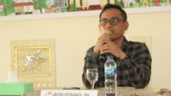 Bawaslu Bolmut Imbau Bapaslon di Pilkada 2024 untuk Tidak Kampanye Sebelum Tahapan Resmi