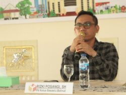 Bawaslu Bolmut Imbau Bapaslon di Pilkada 2024 untuk Tidak Kampanye Sebelum Tahapan Resmi