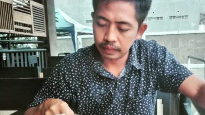 Mahhul Luthfi, ketua JPLLH Provinsi Gorontalo