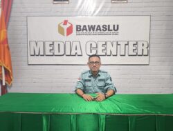 Bawaslu Bolmut Tangani 3 Kasus Dugaan Pelanggaran di Pilkada 2024