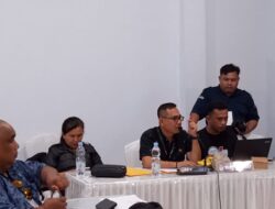 Bawaslu Bolmut Awasi Ketat Rapat Pleno Rekapitulasi Perhitungan Suara Pilkada 2024