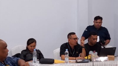 Bawaslu Bolmut Awasi Ketat Pelaksanaan Pleno Rekapitulasi Perhitungan Suara di KPU Bolmut