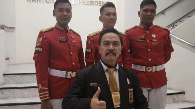 Sekjen LP K-P-K menyoroti dugaan kasus Makan Minum Pimpinan DPRD Bolmut