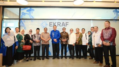 Ketertarikan Pemerintah Pusat terhadap Gorontalo Bukan Tanpa Alasan, Fokus Pembangunan Gusnar Jadi Kuncinya!