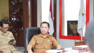 LKPJ Bupati Bolmut 2025 Wujud Transparansi dan Akuntabilitas Pemerintah Daerah