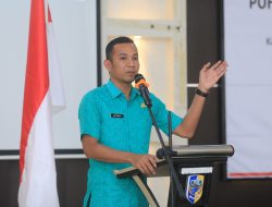 Aditya Pontoh Tekankan Perencanaan Pembangunan Berorientasi Hasil