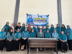 Pimpin Rapat Rutin, Moy Olivia Pontoh-Mamonto Tekankan Soliditas TP-PKK Bolmut