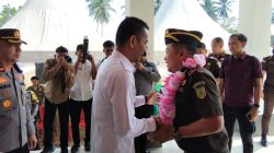 Aditya Pontoh dan Kajati Sulut Perkuat Srikandi Jaga Desa dan ASLINMAS Bolmut