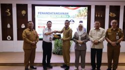 Aditya Pontoh Perluas Jaminan Kesehatan, Teken 7.000 Peserta Baru