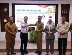 Aditya Pontoh Perluas Jaminan Kesehatan, Teken 7.000 Peserta Baru