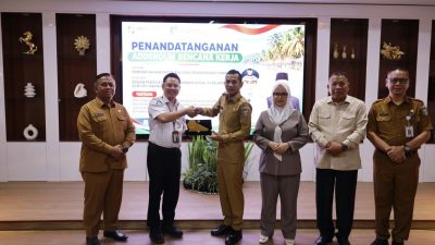 Aditya Pontoh Perluas Jaminan Kesehatan, Teken 7.000 Peserta Baru