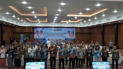 Hadiri RUPS-LB, Aditya Pontoh Dorong Penguatan Tata Kelola Bank SulutGo